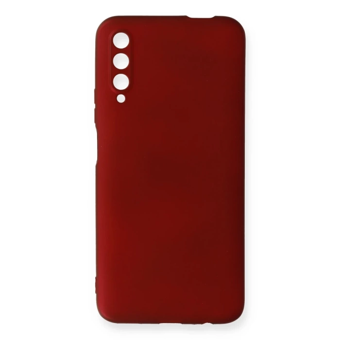 Newface Huawei P Smart Pro / Y9S Kılıf First Silikon