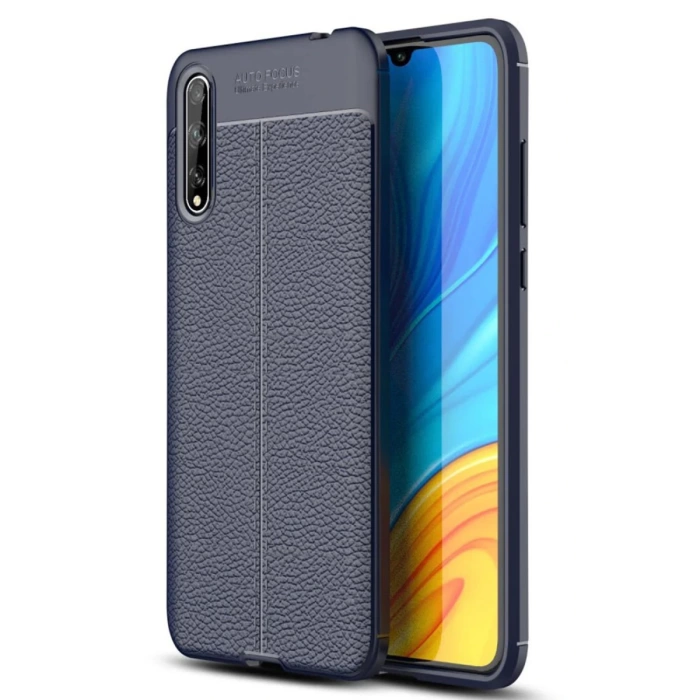 Newface Huawei P Smart S Kılıf Auto Focus Kapak