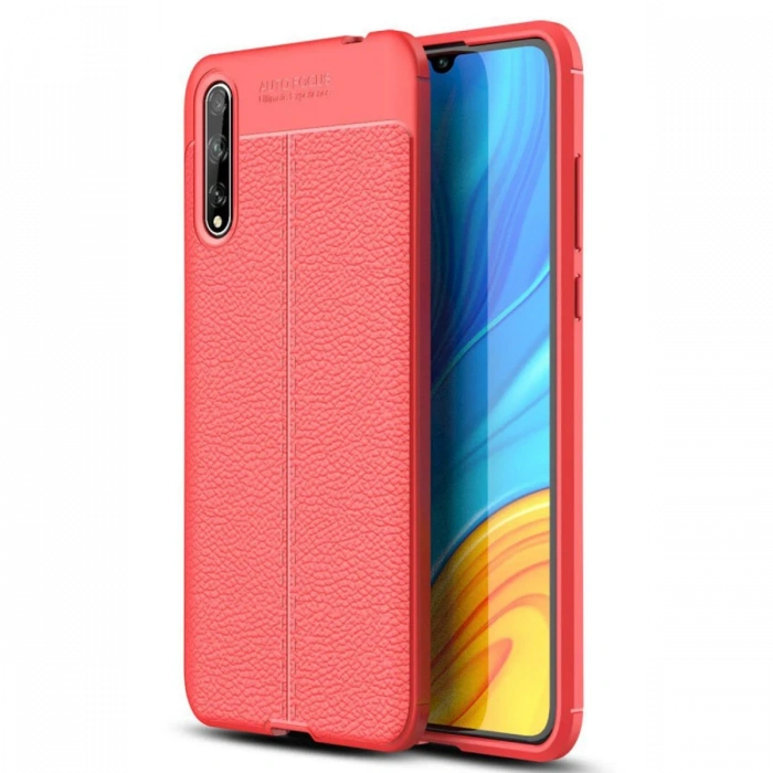 Newface Huawei P Smart S Kılıf Auto Focus Kapak