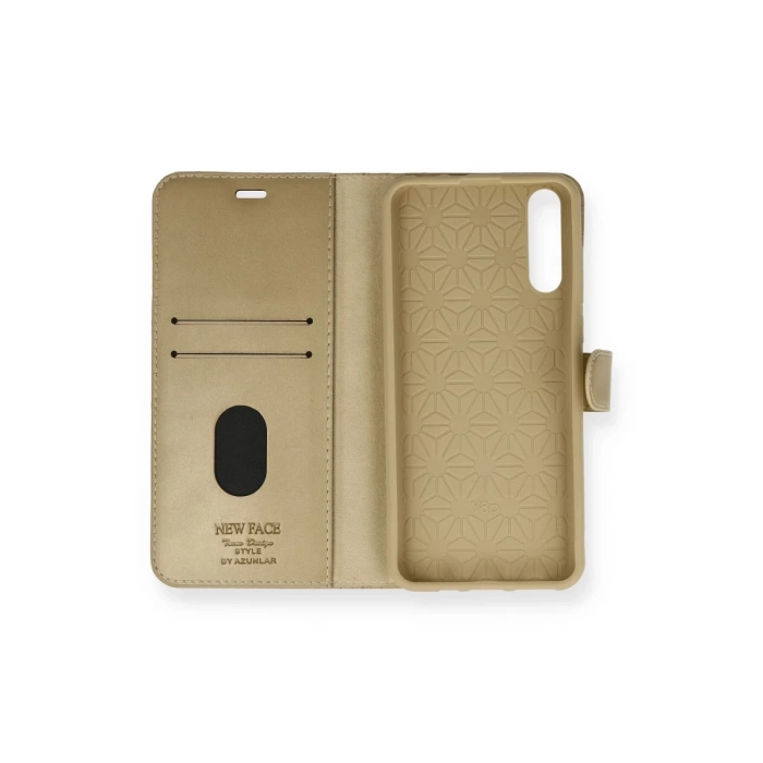 Newface Huawei P Smart S Kılıf Trend S Plus Kapaklı Kılıf