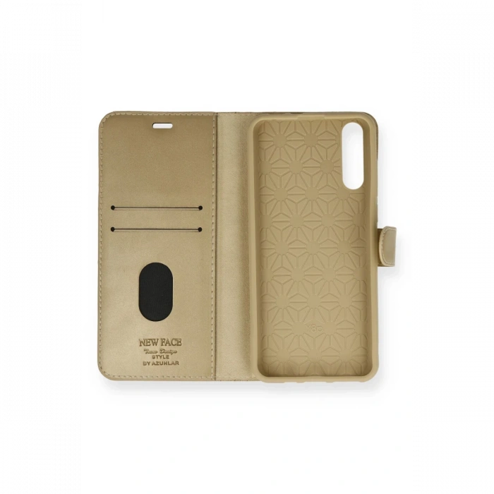 Newface Huawei P Smart S Kılıf Trend S Plus Kapaklı Kılıf