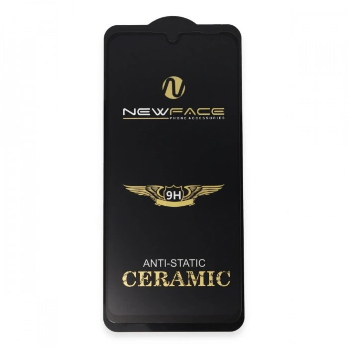 Newface Huawei P20 Lite 3D Antistatik Mat Seramik Nano Ekran Koruyucu