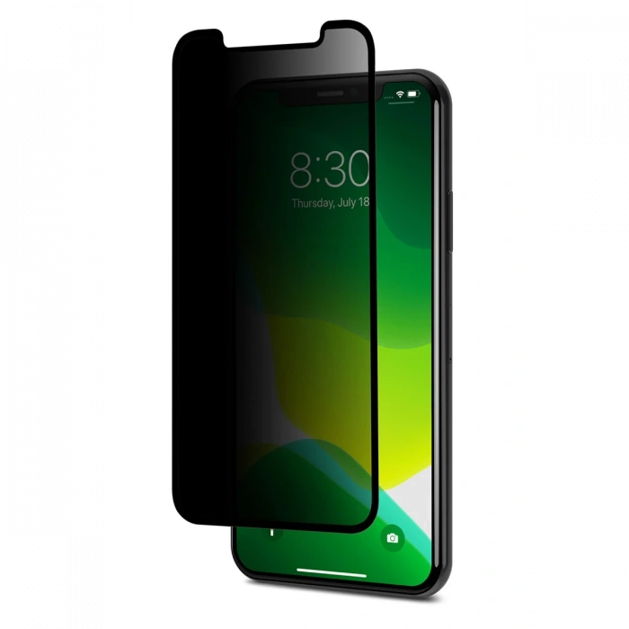 Newface Huawei P20 Lite 5D Hayalet Cam Ekran Koruyucu