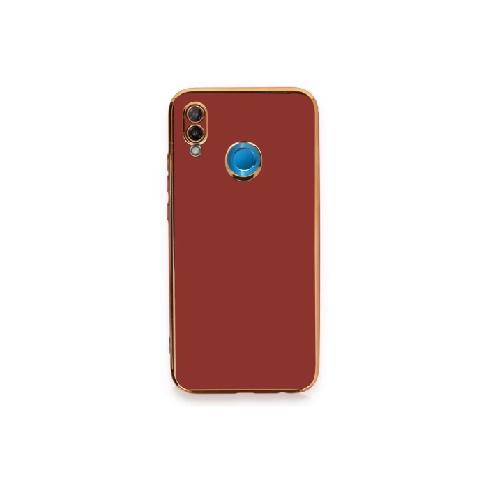 Newface Huawei P20 Lite Kılıf Volet Silikon