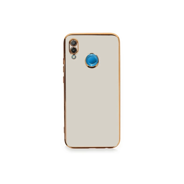 Newface Huawei P20 Lite Kılıf Volet Silikon