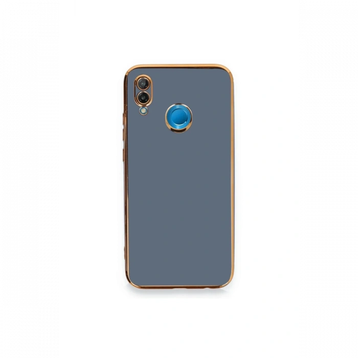 Newface Huawei P20 Lite Kılıf Volet Silikon