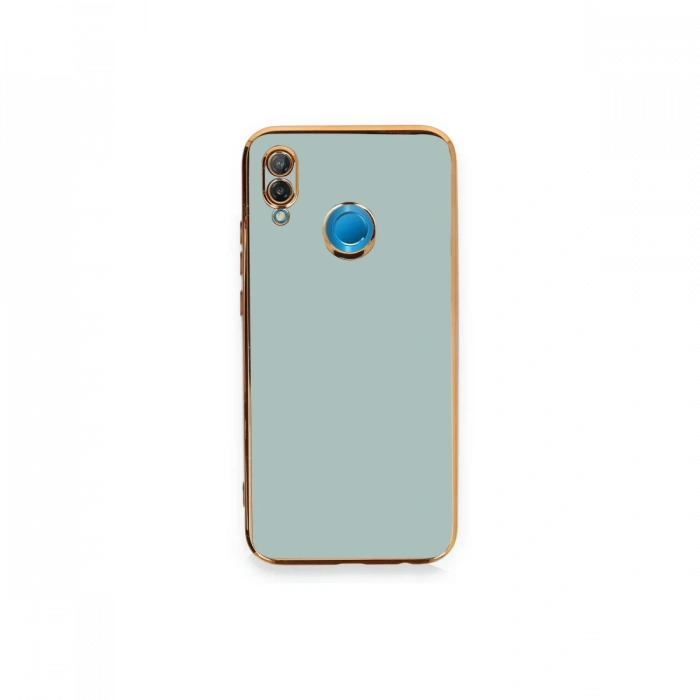 Newface Huawei P20 Lite Kılıf Volet Silikon