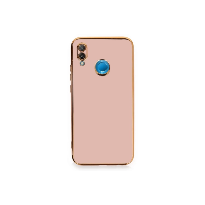 Newface Huawei P20 Lite Kılıf Volet Silikon