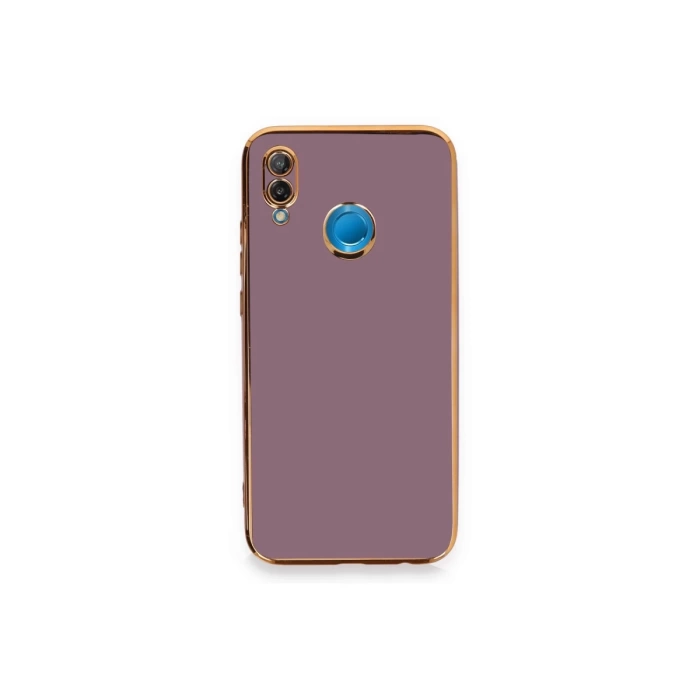 Newface Huawei P20 Lite Kılıf Volet Silikon