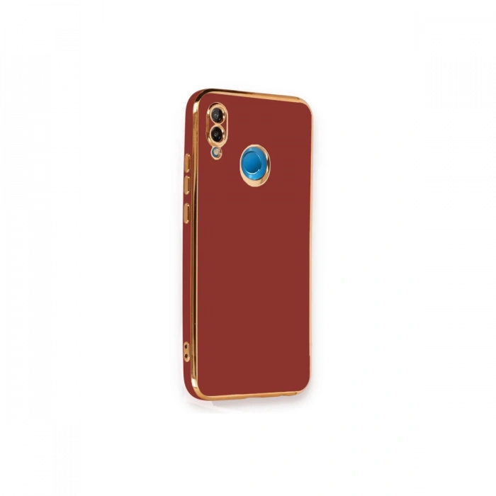Newface Huawei P20 Lite Kılıf Volet Silikon