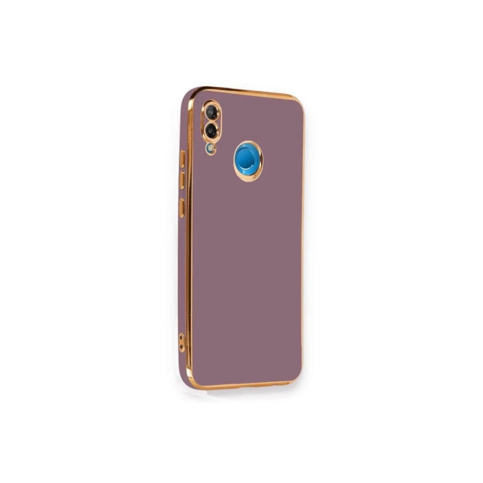 Newface Huawei P20 Lite Kılıf Volet Silikon