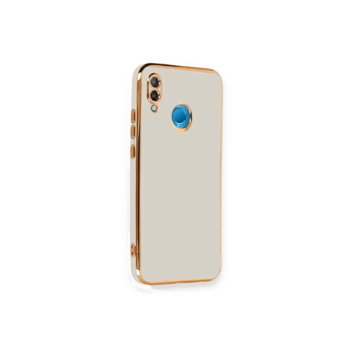 Newface Huawei P20 Lite Kılıf Volet Silikon