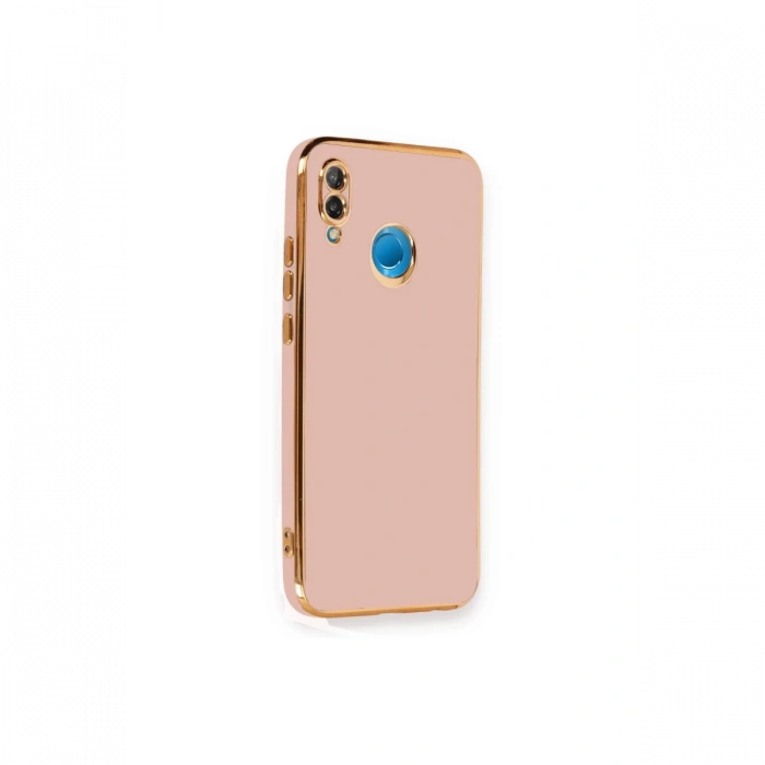 Newface Huawei P20 Lite Kılıf Volet Silikon