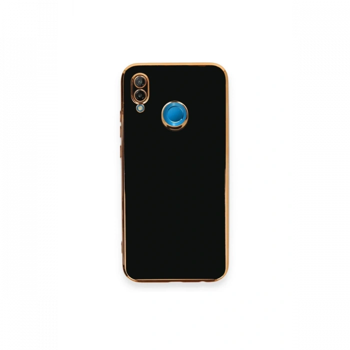 Newface Huawei P20 Lite Kılıf Volet Silikon