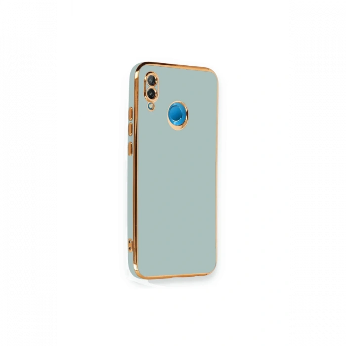 Newface Huawei P20 Lite Kılıf Volet Silikon