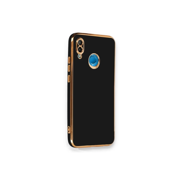 Newface Huawei P20 Lite Kılıf Volet Silikon
