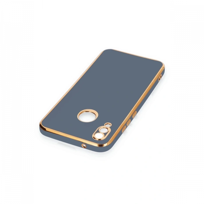 Newface Huawei P20 Lite Kılıf Volet Silikon