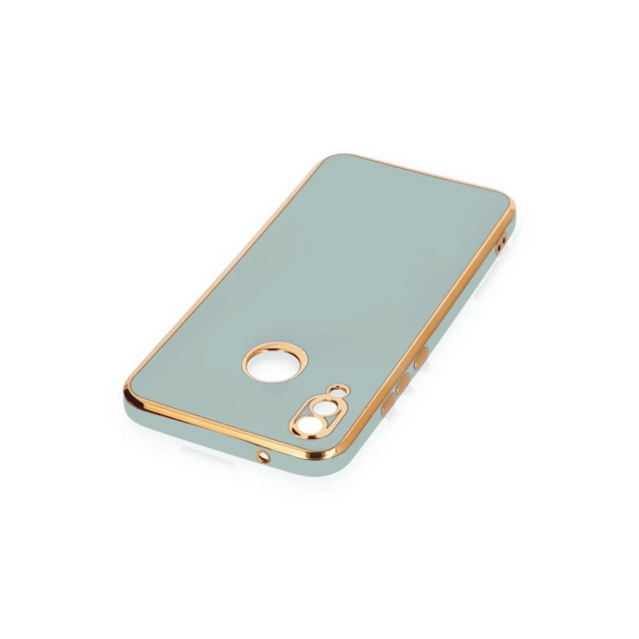 Newface Huawei P20 Lite Kılıf Volet Silikon