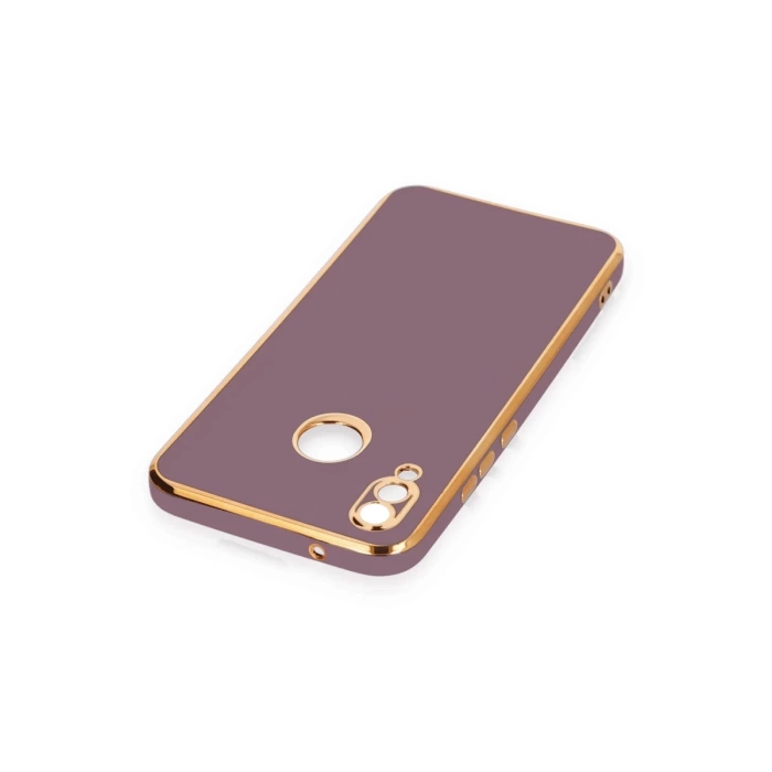 Newface Huawei P20 Lite Kılıf Volet Silikon