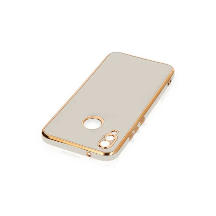 Newface Huawei P20 Lite Kılıf Volet Silikon