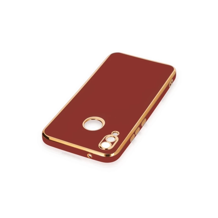 Newface Huawei P20 Lite Kılıf Volet Silikon