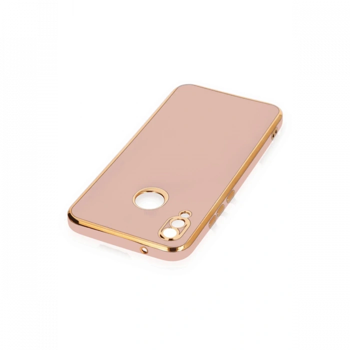 Newface Huawei P20 Lite Kılıf Volet Silikon