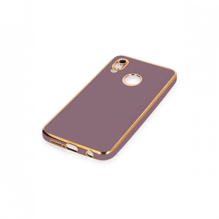 Newface Huawei P20 Lite Kılıf Volet Silikon
