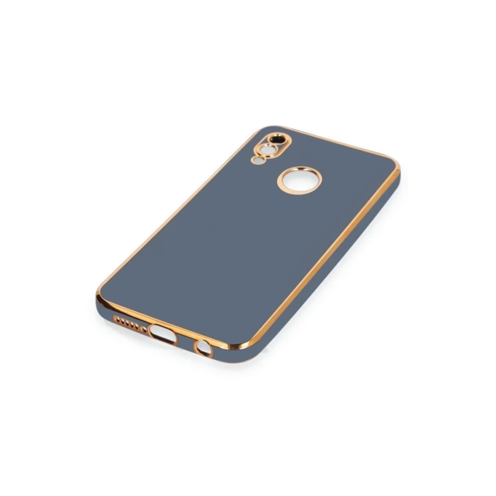 Newface Huawei P20 Lite Kılıf Volet Silikon
