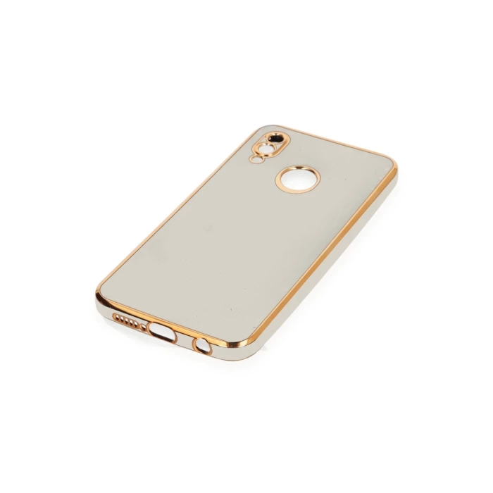 Newface Huawei P20 Lite Kılıf Volet Silikon