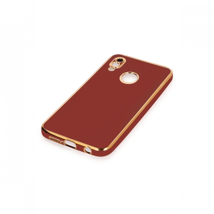 Newface Huawei P20 Lite Kılıf Volet Silikon