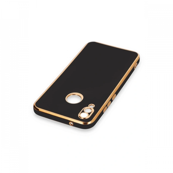 Newface Huawei P20 Lite Kılıf Volet Silikon