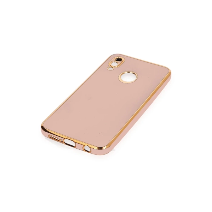 Newface Huawei P20 Lite Kılıf Volet Silikon