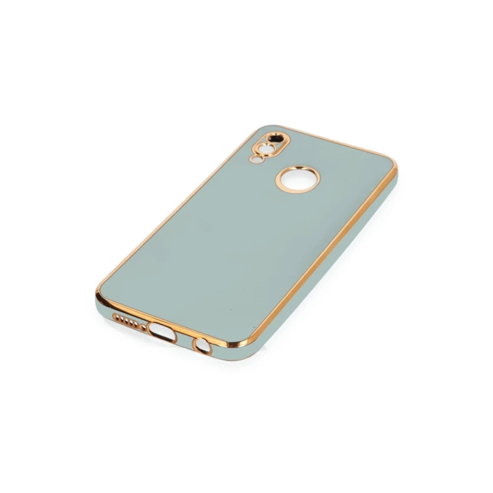 Newface Huawei P20 Lite Kılıf Volet Silikon