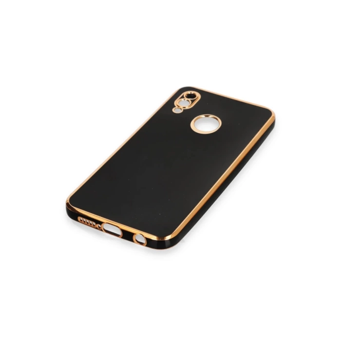 Newface Huawei P20 Lite Kılıf Volet Silikon