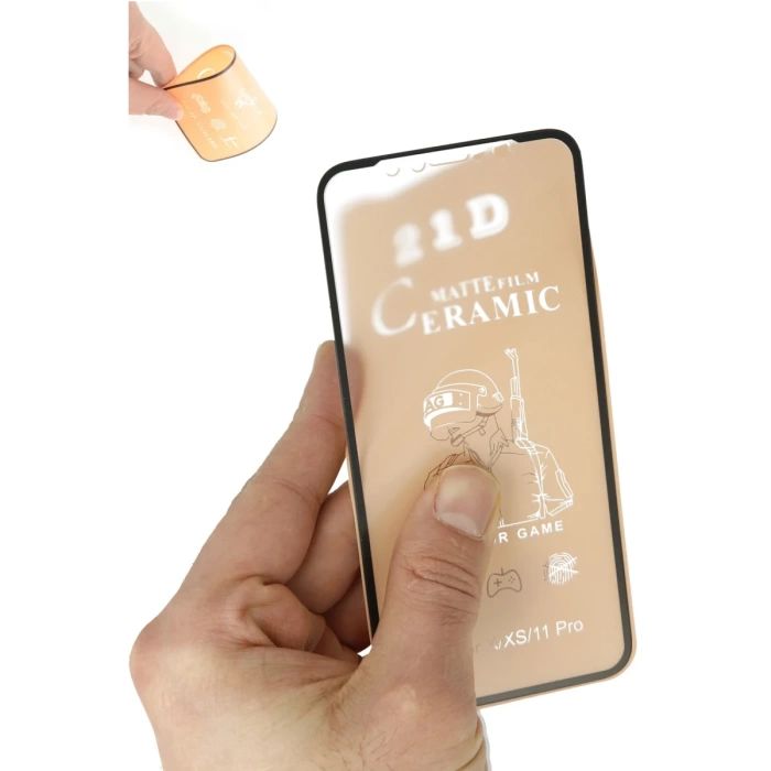 Newface Huawei P20 Lite Mat Seramik Nano Ekran Koruyucu