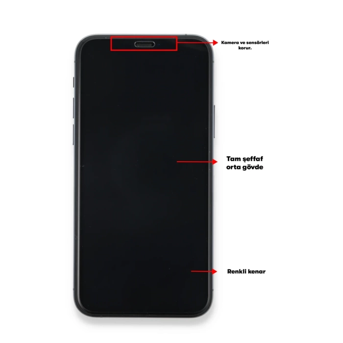 Newface Huawei P20 Lite Seramik Nano Ekran Koruyucu