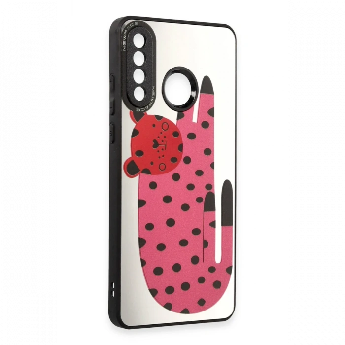 Huawei P30 Lite Kılıf Mirror Desenli Kapak - Mirror - 12