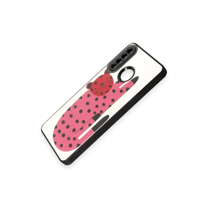 Huawei P30 Lite Kılıf Mirror Desenli Kapak - Mirror - 12