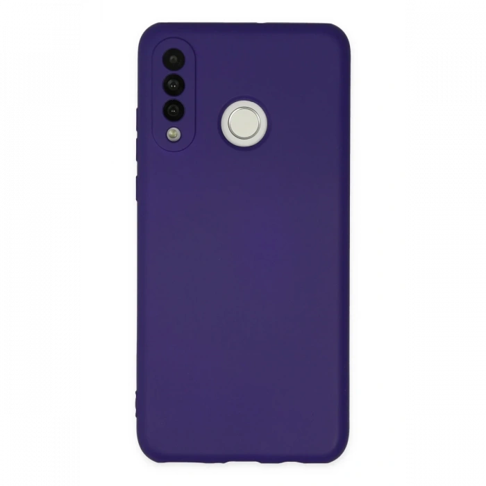Newface Huawei P30 Lite Kılıf Nano içi Kadife Silikon