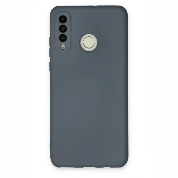 Newface Huawei P30 Lite Kılıf Nano içi Kadife Silikon