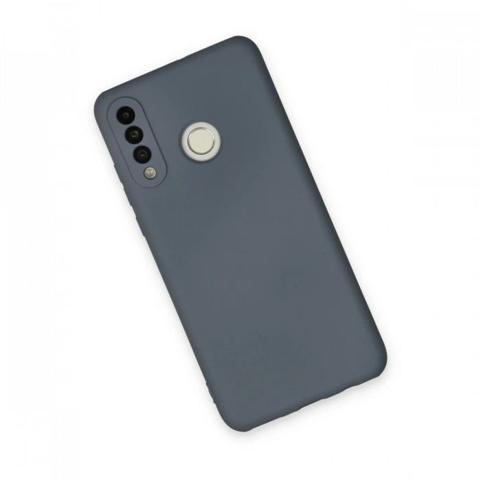 Newface Huawei P30 Lite Kılıf Nano içi Kadife Silikon