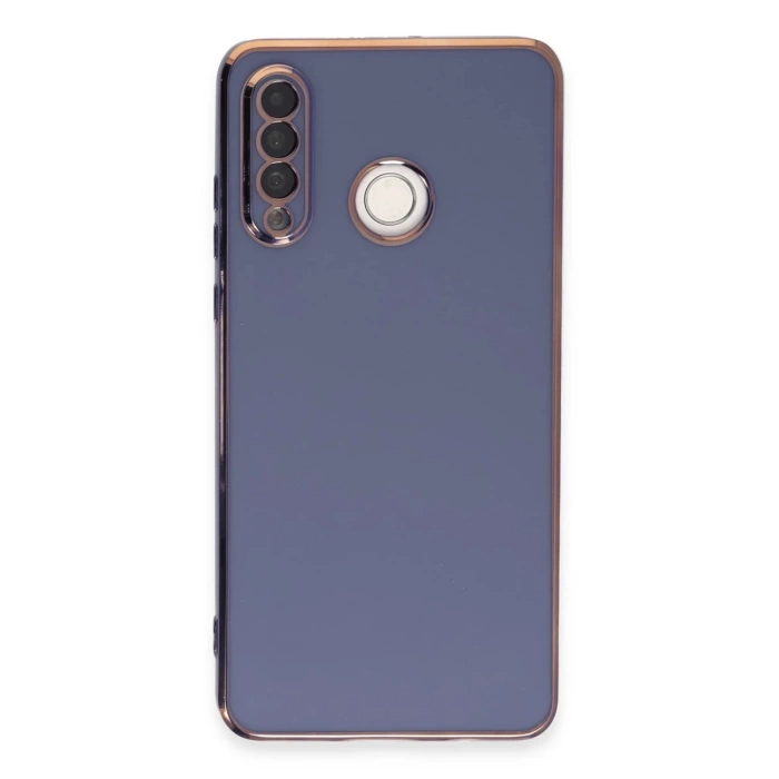 Newface Huawei P30 Lite Kılıf Volet Silikon