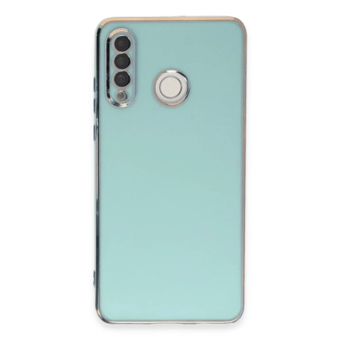 Newface Huawei P30 Lite Kılıf Volet Silikon