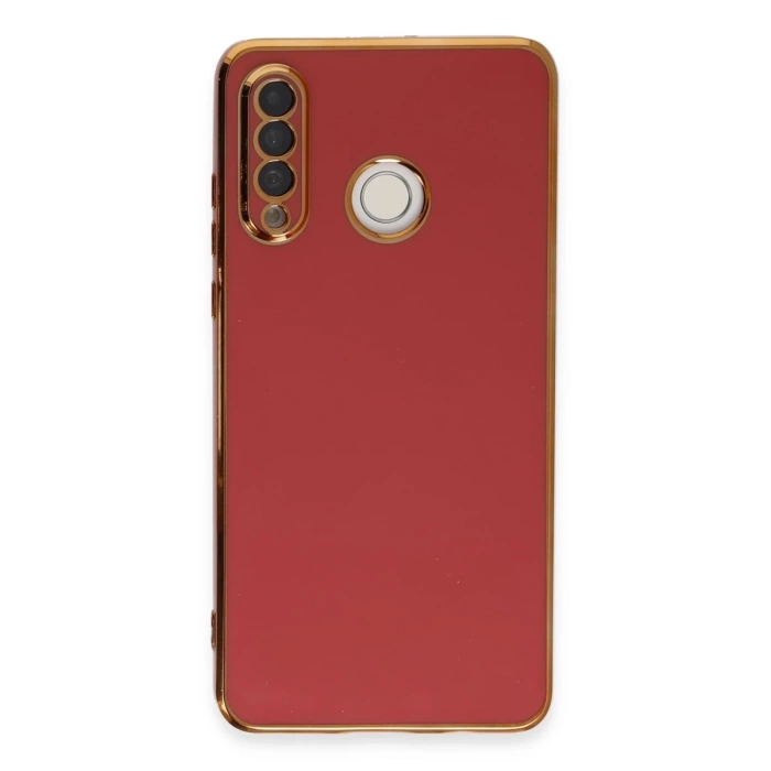 Newface Huawei P30 Lite Kılıf Volet Silikon