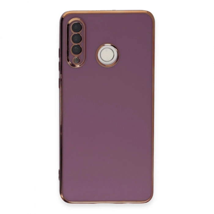 Newface Huawei P30 Lite Kılıf Volet Silikon