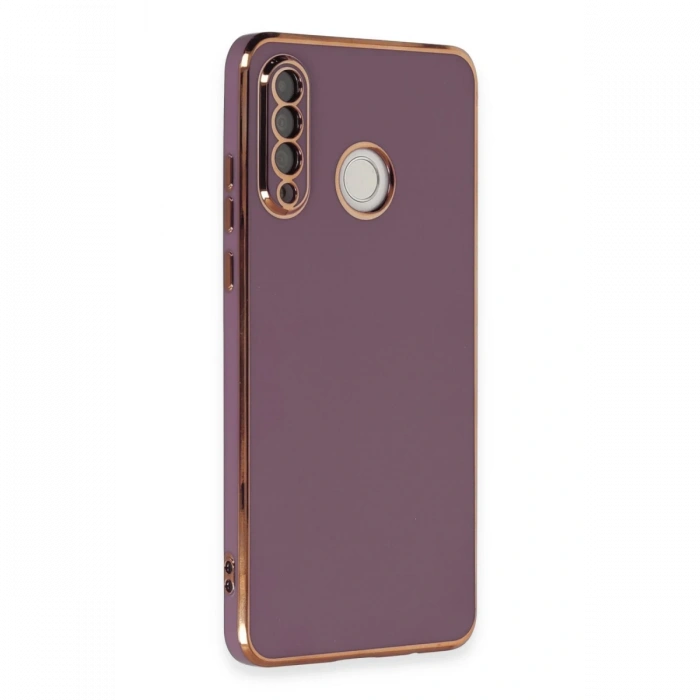 Newface Huawei P30 Lite Kılıf Volet Silikon