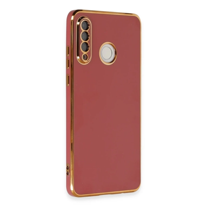 Newface Huawei P30 Lite Kılıf Volet Silikon