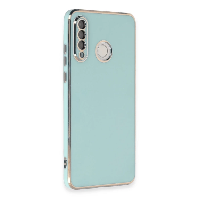 Newface Huawei P30 Lite Kılıf Volet Silikon