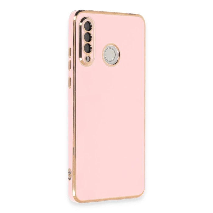 Newface Huawei P30 Lite Kılıf Volet Silikon