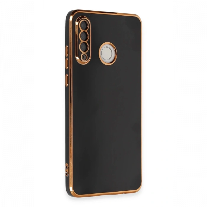 Newface Huawei P30 Lite Kılıf Volet Silikon